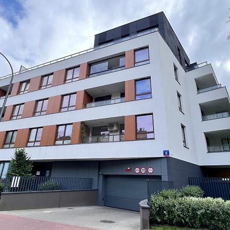 Stylowe Studio Krzemieniecka, Metro Slodowiec, Free Parking By Cosmo Spirit Варшава Экстерьер фото